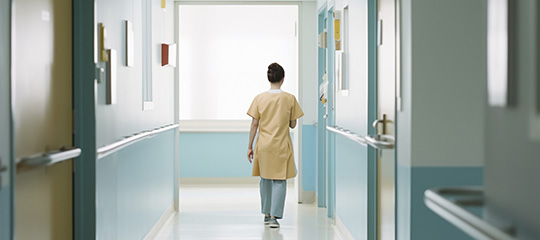 醫(yī)院康養(yǎng)